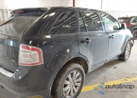 2007 Ford Edge Sel Plus from USA, damaged, VIN 2FMDK39C87BB36584